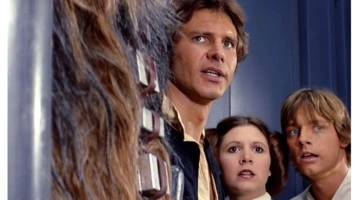 Star Wars: A New Hope