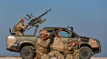 στρατός Ευρώπη