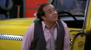 Ταξί Taxi Ντάνι Ντε Βίτο