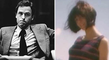 Τεντ Μπάντι και Σώτρια Κριτσώνης