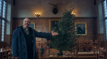 The Holdovers ταινία Netflix