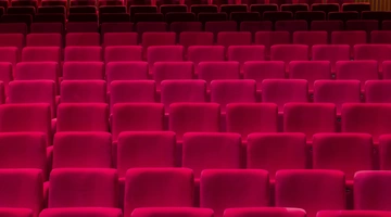 Αίθουσα θεάτρου