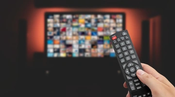 Τηλεκοντρόλ Τηλεόραση