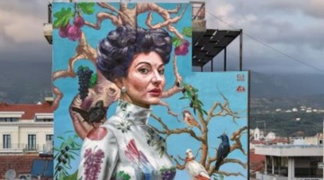 γκράφιτι-καλαμάτα-τοιχογραφία