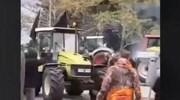 μπλόκα αγριτών