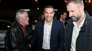 Τσίπρας Πάτρα