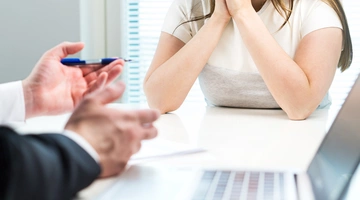 Γυναίκα στη δουλειά