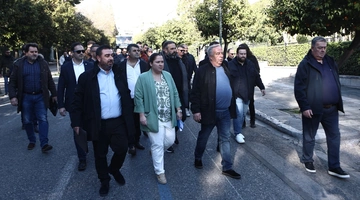 Αγρότες - Μαξίμου