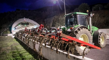 Αγρότες - Τέμπη