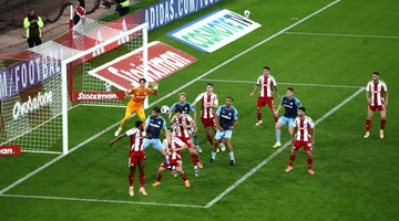 Ολυμπιακός - Ατρόμητος