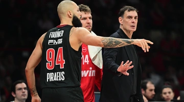 Φουρνιέ - Ολυμπιακός