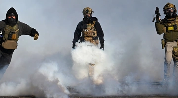 Πράκτορες της ICE στη Μινεάπολις