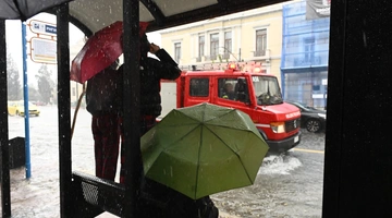 Καιρός - Βροχές