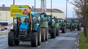 Συμφωνία ΕΕ - Μερκοσούρ