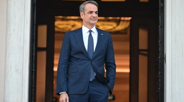 Μητσοτάκης - Μαξίμου