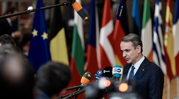 Μητσοτάκης - Βρυξέλλες