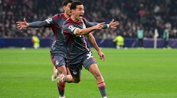 Άγιαξ - Ολυμπιακός