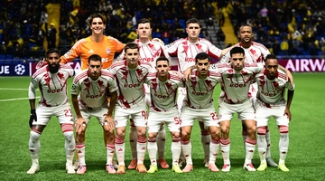 Ολυμπιακός - Champions League