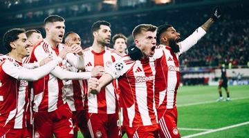 Ολυμπιακός - Champions League