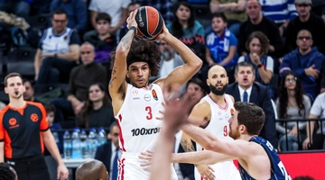 Ολυμπιακός - Εφές