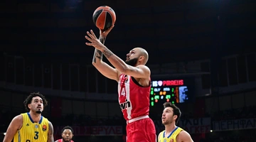 Ολυμπιακός - Φουρνιέ