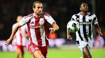 Ολυμπιακός - ΠΑΟΚ