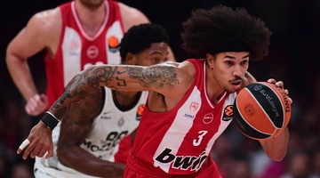 Ολυμπιακός - Παρτίζαν