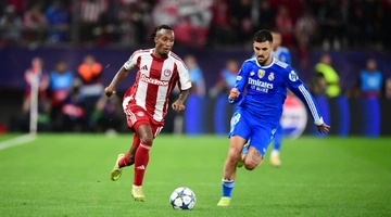 Ολυμπιακός - Ρεάλ Μαδρίτης