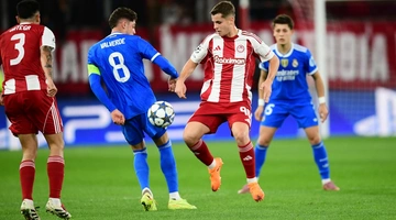 Ολυμπιακός - Ρεάλ Μαδρίτης