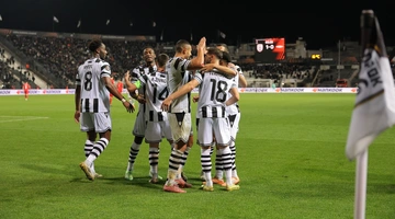 ΠΑΟΚ - Europa League