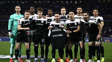 ΠΑΟΚ Europa League