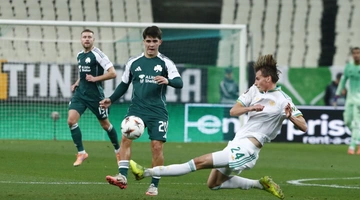 Παναθηναϊκός - Europa