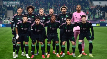 Παναθηναϊκός - Europa