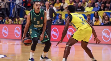 Παναθηναϊκός - Μακάμπι