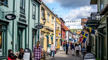 Sigtuna - Σουηδία