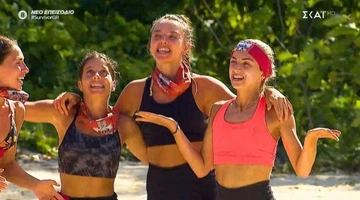 Survivor Αθηναίοι