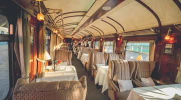 Ταξίδι με τρένο