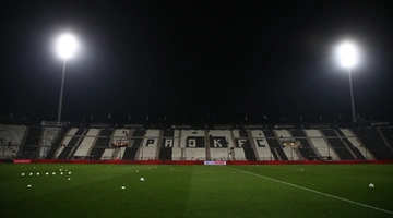 Τούμπα - ΠΑΟΚ