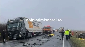 Τροχαίο Ρουμανία 