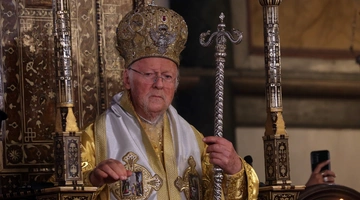 Πατριάρχης Βαρθολομαίος