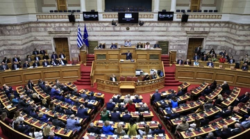 Βουλή - Μητσοτάκης