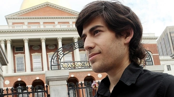 Ο Άρον Σουόρτζ (Aaron Swartz)