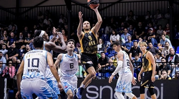 ΑΕΚ - Κολοσσός 