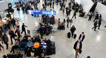 Χάος στο Ελ. Βενιζέλος μετά το μπλακ άουτ στο FIR Αθηνών