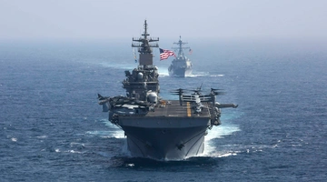 Αεροπλανοφόρο - ΗΠΑ