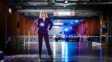 Αγγελική Νικολούλη συνέντευξη Reader