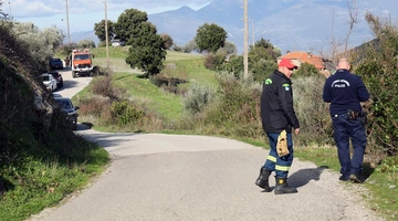 Αγρίνιο δολοφονία