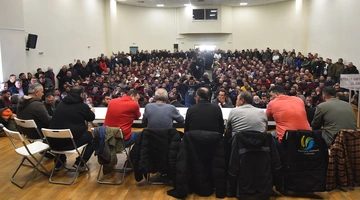 αγρότες πανελλαδική σύσκεψη