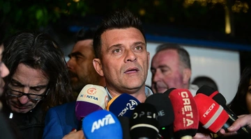 Ο αντιπρόσωπος των αλιέων