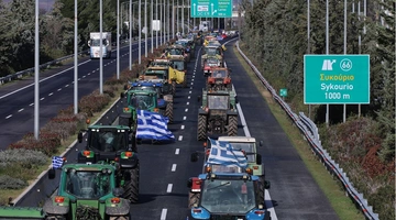αγρότες Τέμπη